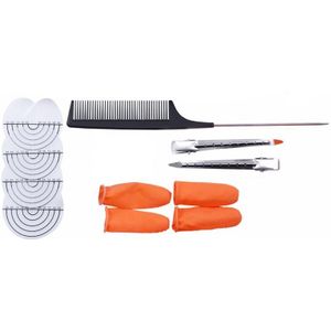 Gewijd Thermostaat Haarverlenging Naadloze Verwarming Controle Vlakke Plaat Fusion Hair Extension Tool Set Keratine Lijm Extensio
