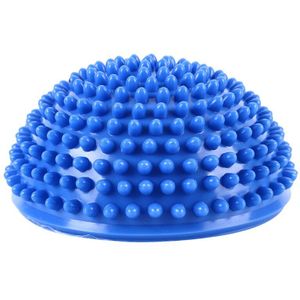 15cm Kinderen Halfrond Stepping Stones Spiky Massage Balance Ball Yoga Half Ball Sensorische Integratie Bal Pomp