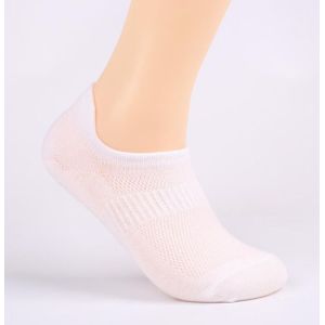 5 Paar Plus Size Mannen Sok Slippers Katoen Antislip Siliconen Onzichtbare No Show Boot Sokken Zomer Herfst Mannelijke EU39-45