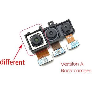 Achteruitrijcamera Foam Terug Camera Flex Kabel Voor Huawei Nova 2i 3 3i 3E 4E 2 Plus/Nova lite Vervangende Onderdelen