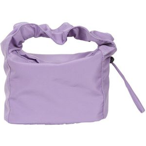 Effen Kleur Handtas Polyester Mini Handtas Polyester Luxe Handtas Torebki Damskie