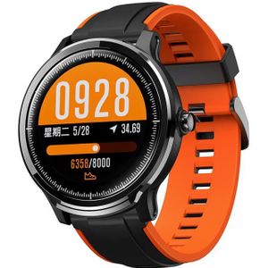 SN80 Bluetooth Smart Horloge Serie DIY wijzerplaat Hartslag Fitness Monitor Bluetooth Call Smartwatch Serie 5 voor Apple Android