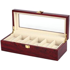 Horloge opbergbox online action