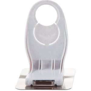 Wandmontage Magic Sticky Shampoo Haak Douche Hand Zeep Fles Opknoping Houder Badkamer Hanger Accessoires
