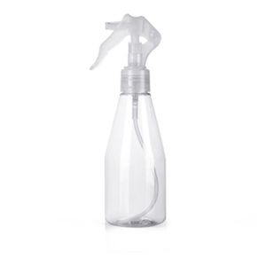 1Pcs Transparant Lege Spray Flessen Mini Hervulbare Lege Container Fijne Mist Spuit Flessen Haar Kappers Gereedschap