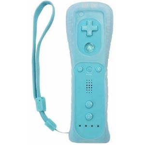 Blue Motion Sensor Bluetooth Draadloze Afstandsbediening voor Nintendo Wii Console Game