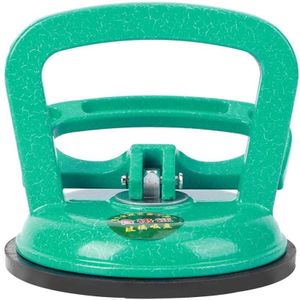 Handvat Glas Moving Tool Aluminium Rubber Groen Standaard Lifter Reparatie Tools Fit Voor Glas, Houten Bord, keramische Tegel