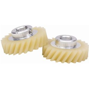 2 Stuks Kitchenaid Blender Onderdelen Keuken Apparaat Kitchenaid Mixer Accessoires Voor Whirlpool Kitchenaid Kenmore Mixer Gear