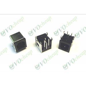 10x Laptop DC power jack voor Dell voor Inspiron 1100 2600 2650 3700 4000 4100 4150 8000 Latitude CPI C400 c600 C800 M40 M50 PJ031