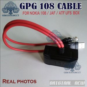 Combo kabel voor nokia 108 voor jaf/ufs/atf box voor nokia telefoon unlock & flash & reparatie