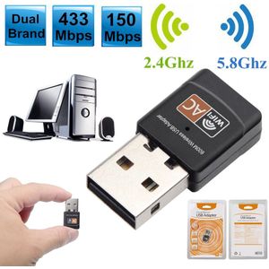 Draadloze Usb Wifi Adapter Wifi 1900M 2.4G 5G Dual Band Usb 3.0 Gratis Driver Lan Ethernet 1200M Netwerkkaart Wifi Dongle Antenne