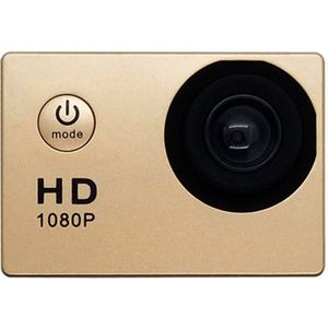 Actie Camera Waterdichte Sport Cam Groothoek Lens Dv Camcorder Oplaadbare QJY99