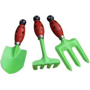 Kleur Tuinieren Set Mini Tuin Gereedschap Set Kleine Transplantatie Hand Tool Voor Multi-Functionele Indoor Tuinieren Plant Care Tool