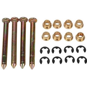 Deur Scharnier Pin & Pin Bus Kit Voor Ford Bronco F150 F250 F350 Pickup Truck