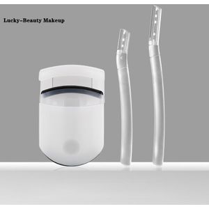 3Pcs Transparante Wenkbrauw Trimmer Pro Veilig Scheren Scheermessen Grote Maat Blade Vrouwen Gezichtsverzorging Hair Removal Tools Make Scheerapparaat mes