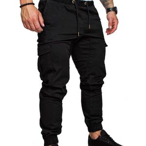 Mannen Jogger Sport Joggingbroek Jogging Trainingspak Fabala Lange Broek Potlood Broek Rechte Pijpen Broek Casual Slim Fit Sportwear