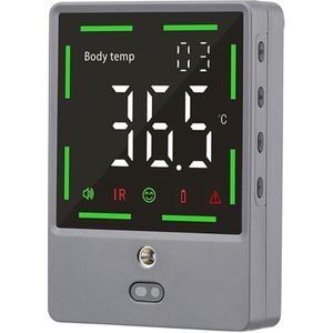 Non-contact Ir Infrarood Thermometer Voorhoofd Thermometer Temperatuur Meting Voor Volwassen En Baby