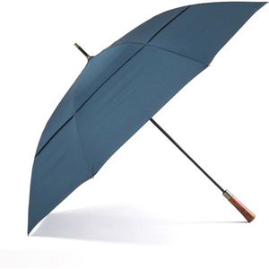 Parachase Houten Lange Paraplu Mannelijke Grote Size Winddicht Golf Paraplu Voor Mannen Zakelijke Stijl Grote Regen Paraplu Corporation
