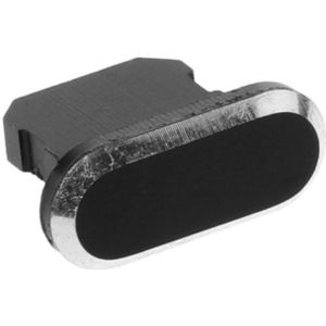 Dust Plug Stopper Usb-poort Opladen Stofdicht Cover Protector Metal Voor Iphone 8 X Xr Xmax Slimme Telefoon Accessoires