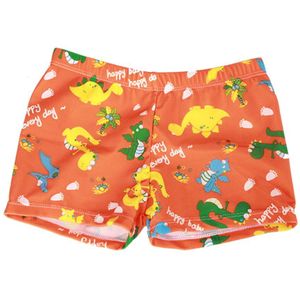 Kids Jongen Zwembroek Cartoon Gedrukt Quick Dry Elastische Taille Badpak Strand Shorts Kinderen Badmode Плавки Детские A20