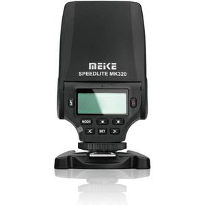 Mcoplus Meike MK-320 Ttl Hss Mini Master Flash Speedlite Voor Nikon J1 J2 J3 D750 D7100 D7000 D5300 D5100 D5200 d3300 D5600