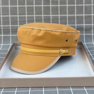 GOUTER Sun Visor Newsboy Hat Black Camouflage Army Hats Solid Color Flatcaps for Women Octagonal Cap Beret