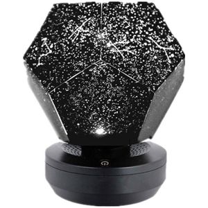 Planetarium Galaxy Nachtlampje Projector Star Sky Planetari Lamp Decor Slaapkamer Celestial Planetari Estrel Romantische Jaar