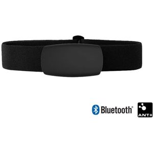 Bluetooth & Ant + Hartslagmeter Fietsen BLE 4.0 MIER Hartslagmeter Polar Garmin Wahoo Strava Hartslag Sensor borstband Riem