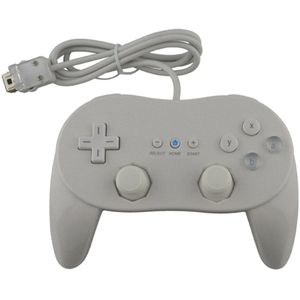 Classic 2 Wired Game Controller Gaming Remote Pro Gamepad Voor W-i-i