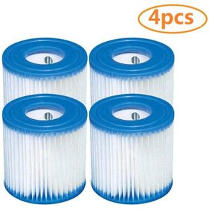 Zwembad Filter Intex Type H Vervanging Filter Cartridge Pompen Zwembad Apparatuur Schoon Accessoires 1/2/4/6Pcs