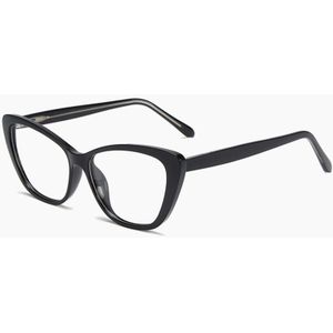 Mode Vrouwen Brillen Frame Anti-Blue Ray Digitale Apparaat Bescherming Optische Recept Bril Recept Bril Vrouw