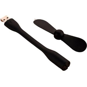 Grote Verkoop! Mini 6 Kleuren Flexibele Mini Handheld Usb Ventilator Draagbare Afneembare Koelventilator Voor Laptop Usb Apparaten Mini Usb Fan
