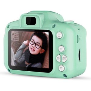 Kinderen Kids Mini Digitale Camera Educatief Speelgoed Voor Baby 1080P Projectie Video Camera Met 2 Inch Scherm