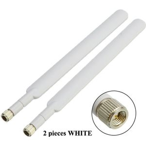 2 Stks/partij 4G Antenne 10dBi Sma Male 700-2700Mhz Voor 4G Lte Router Externe Wifi Antenne voor B593 E5186 B315 B310 B880 B890