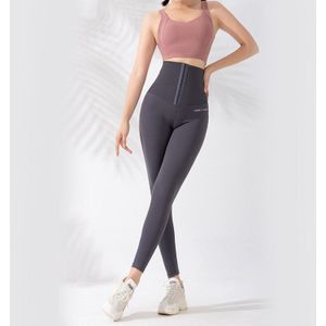 Product Hoge Taille Fitness Broek Vrouwen Stretch Strakke Trainingsbroek Looptraining Perzik Hip Yoga Broek