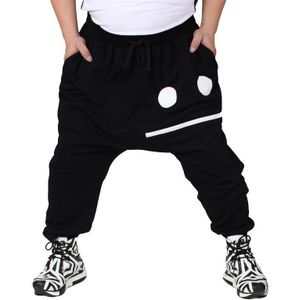 Mens Plus Size 7XL 8XL Lage Kruis Broek mannelijke Hip Hop Baggy Harembroek joggingbroek Losse Skateboard Baggy Dansen broek