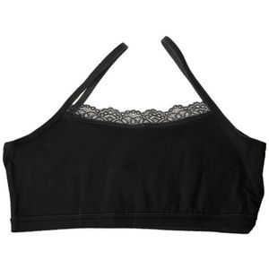 Meisje Ondergoed Lace Bras Katoen Hemden Sport Bra Top Voor Tieners Training Beha