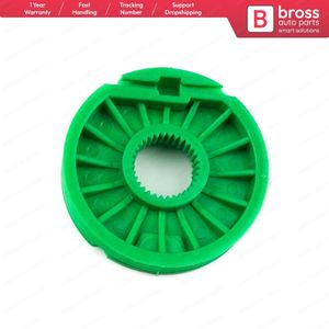 Bross Auto-onderdelen BWR65 Elektrische Ruitbediening Regulator Wiel, Linker Of Rechter Deur Voor Vw T4; ford Fiesta Fusion 2002