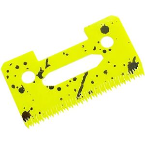 Professionele Keramische Clipper Blade 2 Gaten Clipper Keramische Blade Cutter Clipper Vervanging Bladen Voor Wahl 8148 Clipper