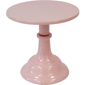 Goud Wit Metalen Cake Stand Houder Ronde Dessert Cupcake Serveren Display Rack Base Verjaardagsfeestje Bruiloft Decoratie 20/25/30Cm