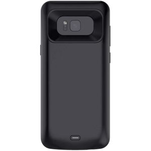 Voor Samsung Galaxy S8 Batterij Case 5000 Mah Charger Case Smart Phone Cover Power Bank Voor Samsung Galaxy S8 Batterij case
