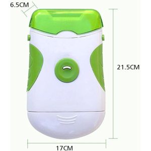 Elektrische Nail Trimmer En Nagelvijl Elektronische Manicure Pedicure Tool File En Trim Hand En Teen Nagels Moeiteloos