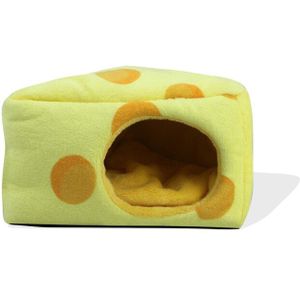 3 Stijl Mooie Ratten Hamster Huis Winter Warm Fleece Opknoping Kooi Hangmat Leuke Huis Met Bed Mat Voor Kleine Harige dieren