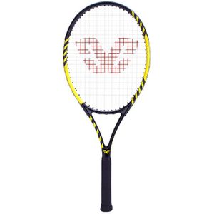 Crossway Aluminium Tennisracket 27 Inch Volwassen Tennis Match Training Tennisracket Voor Beginners Raquete Tenis Grip 414