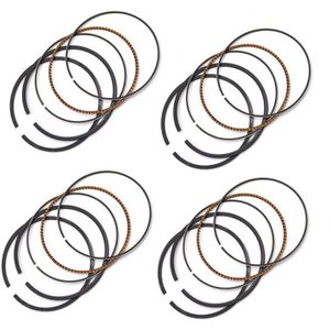 Road Passie Motorfiets 48Mm Std + 25 + 50 Zuigerveren Voor Yamaha FZR250 FZ250 1HX Fzr Fz 250 1 Hx