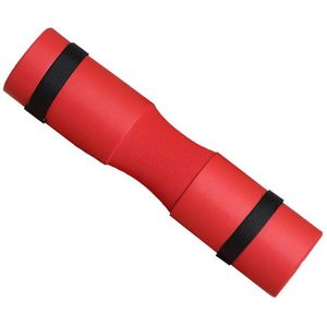 45*10Cm Schuim Barbell Pad Cover Voor Gym Ondersteuning Nek & Schouder Beschermende Pad Gewichtheffen Cushioned Squat schouder Terug