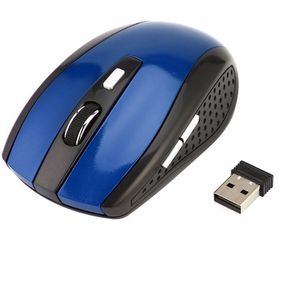 2.4Ghz Draadloze Muis 1600Dpi Draagbare Intelligente Gaming Muis Optische Rolling Gamer Muizen Usb-ontvanger Voor Pc Laptop Computer
