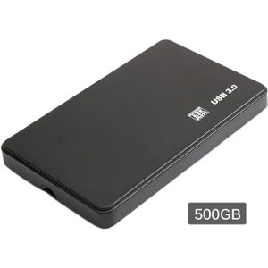 Mobiele Harde Schijf USB3.0 Externe Harde Schijf Voor Desktop Laptop Quick Lezen Gegevens Drive Winkel En Backup 500Gb/1T/2T Capaciteit