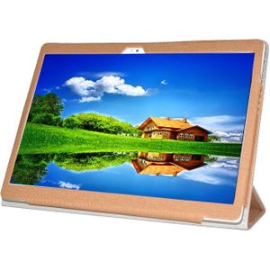 10.5 ""Pu Leather Stand Cover Case Voor Alldocube X Neo Tablet Pc, Beschermhoes Voor Cube X Neo Tablet Pc Met 4