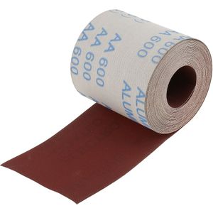 10 Meter Lange Schuurlinnen Schuurpapier Winkel Roll Coated Slijptol 600 Grit 10 Cm Breed Roll Voor Cleaning Koper buisleidingen